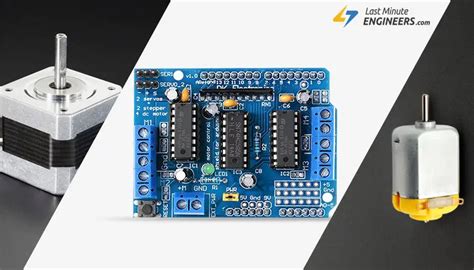 Afbeeldingsresultaten voor Arduino Servo Motor Shield