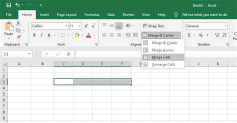 Image result for How to Combine All Cells