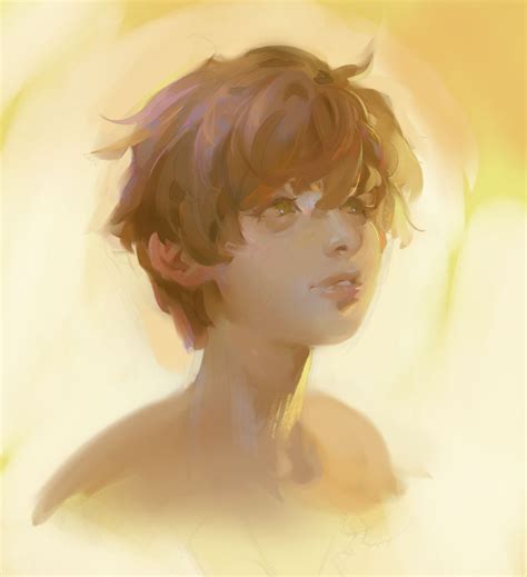 Toradh íomhá ar Manga Studio Coloring Tutorial