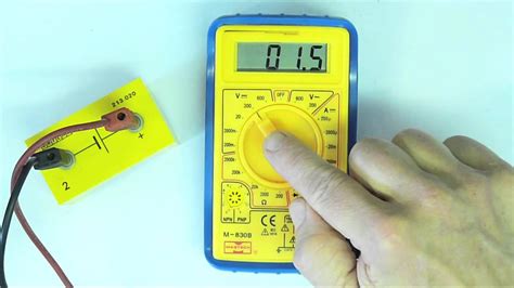 How to Measure Voltage Using Multimeter に対する画像結果