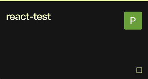 Image result for React Web Test