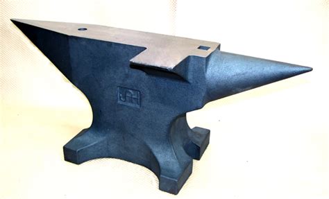 Image result for Forged vs Cast Anvils