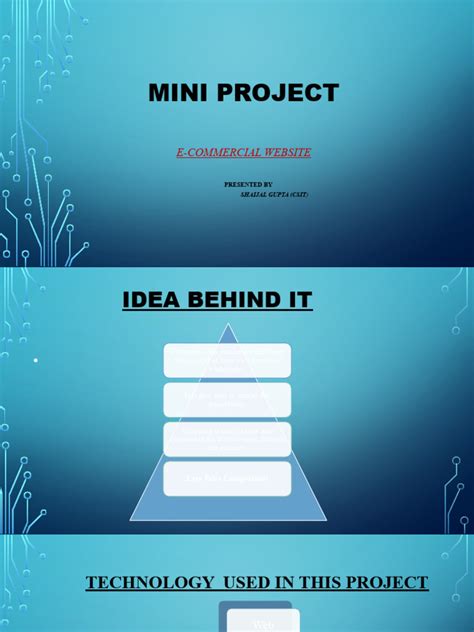 PPT Templete for Mini Project に対する画像結果