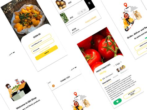 Afbeeldingsresultaten voor Grocery App Pictures
