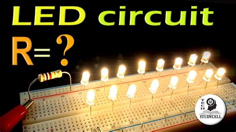 Series and Parallel Circuit Diagram to a LED に対する画像結果