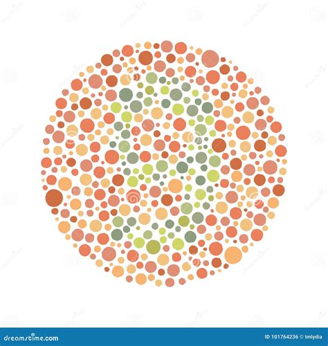 Green Orange Color Blind Test に対する画像結果