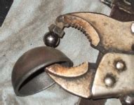 Toradh íomhá ar Homemade Metalworking Tools