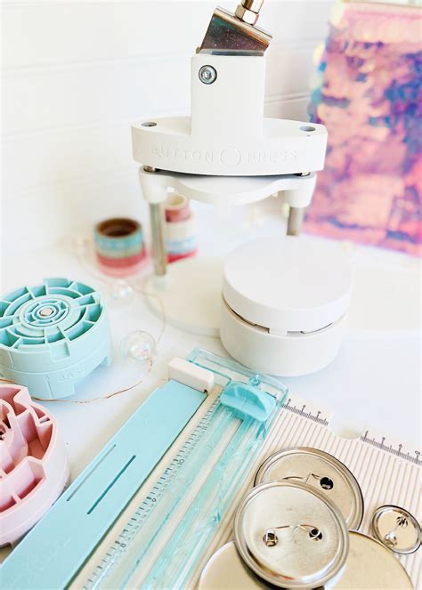 Image result for Making Button Pins