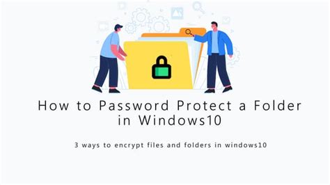 Image result for How to Password Protect a Computer Folder