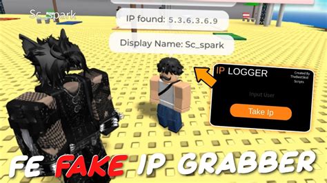 Fake Roblox IP Logger に対する画像結果