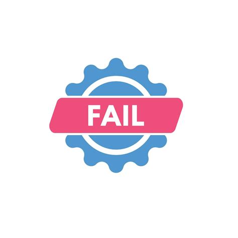 Image result for Fail Sticker PNG