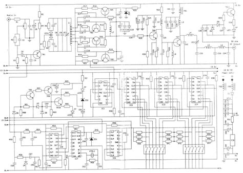 Image result for Phase Lock Loop FM Transmitter Circuit Diagram