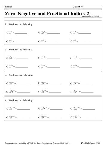 Toradh íomhá ar Indices Problem Solving