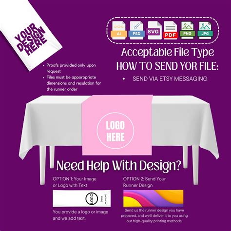 Afbeeldingsresultaten voor Logo Table Runner