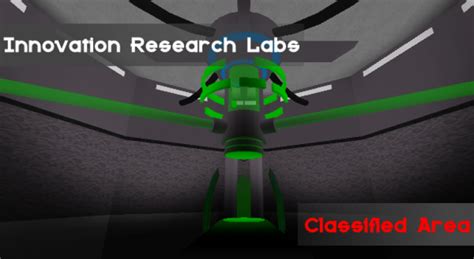 Image result for Innovation Labs Roblox ID