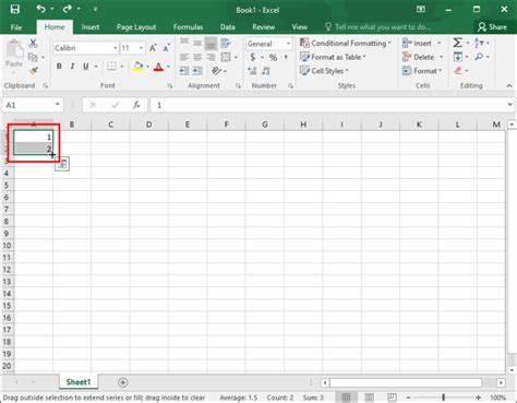 Image result for How to Quickly Number Rows in Excel