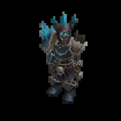 Image result for Korblox General Variant