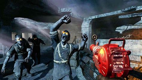 Image result for Cod Modern Warfare Zombies