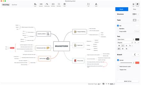 Mind Mapping Software for Windows に対する画像結果