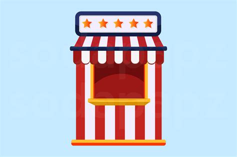 Image result for Booth Clip Art