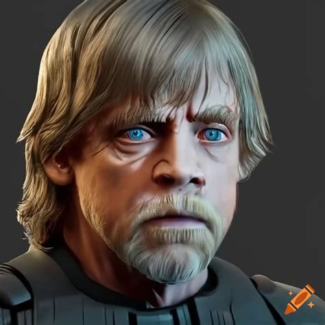 Image result for Roblox Luke Skywalker Face