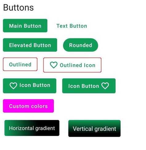 Image result for Android Beautiful Button