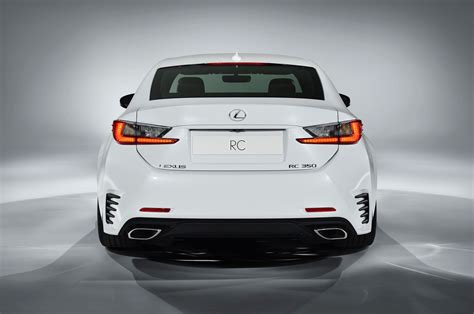 Image result for Lexus RCF Rear End