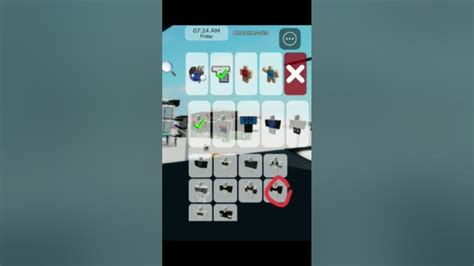 Toradh íomhá ar How to Save an Outfit in Roblox Desktop