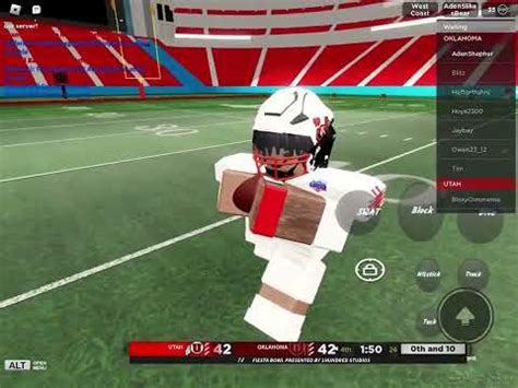 Roblox College Football PFP ಗಾಗಿ ಇಮೇಜ್ ಫಲಿತಾಂಶ