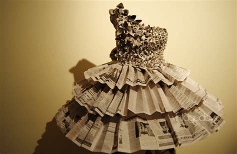 Image result for Making Paper Dresses
