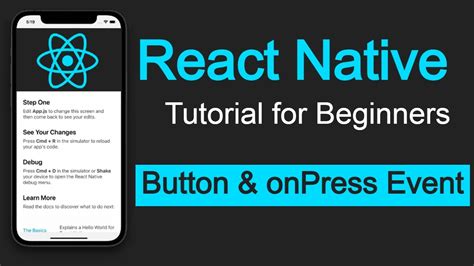 Image result for React Native Button Over Other Apps