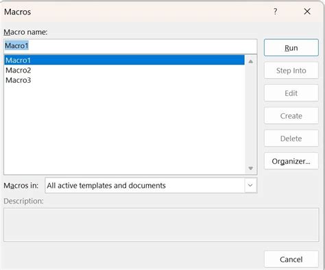 How to Install Macros in Word に対する画像結果