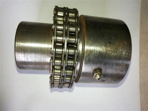 Image result for Chain Flexible Coupling Working