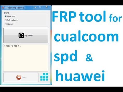 Huawei Qualcomm Tool に対する画像結果