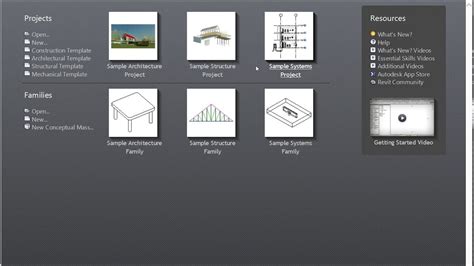Toradh íomhá ar How to Open File On Revit