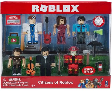 Résultat d’images pour Roblox Actionfigures