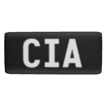 Toradh íomhá ar Roblox CIA