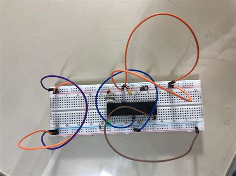 Image result for microcontroller projects with led