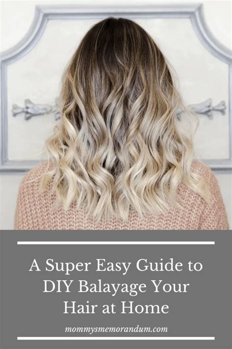 Image result for How to Do Balayage