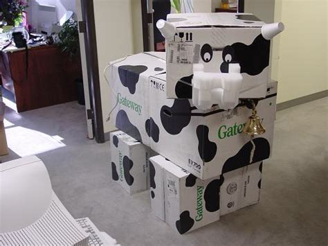 Image result for Gateway Cow Computer