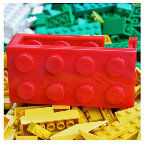 Toradh íomhá ar LEGO Basic Bricks