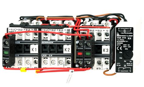 Image result for Breaker and AC Contactor