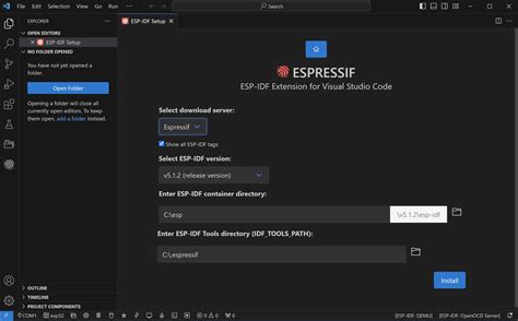 Image result for Run Esp32 in Vscode