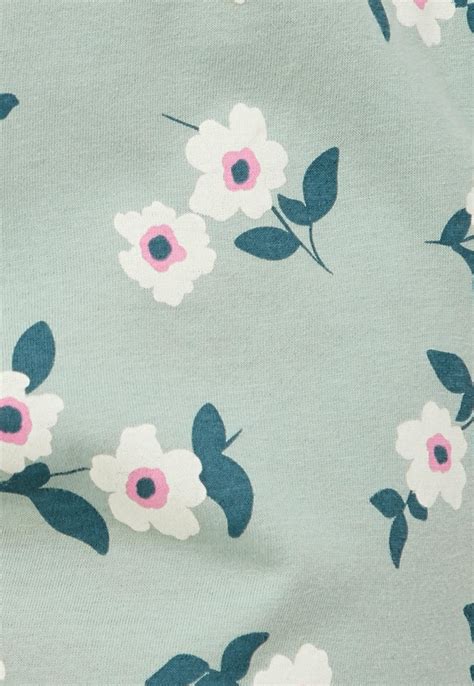 Image result for Green Floral Pyjamas