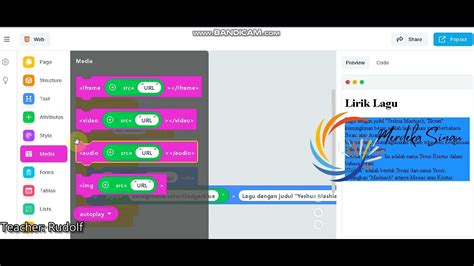 Image result for Edublocks HTML Color