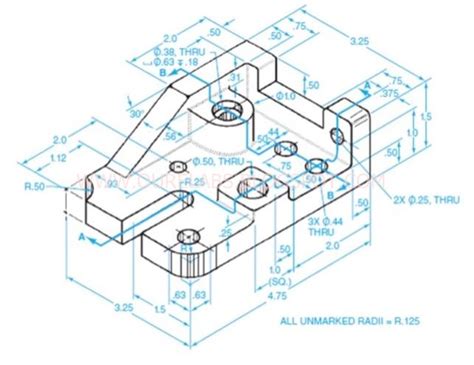 Image result for Leaving Cert SolidWorks Drawing