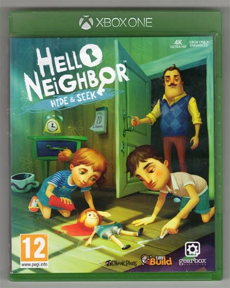 Toradh íomhá ar Hello Neighbour Images