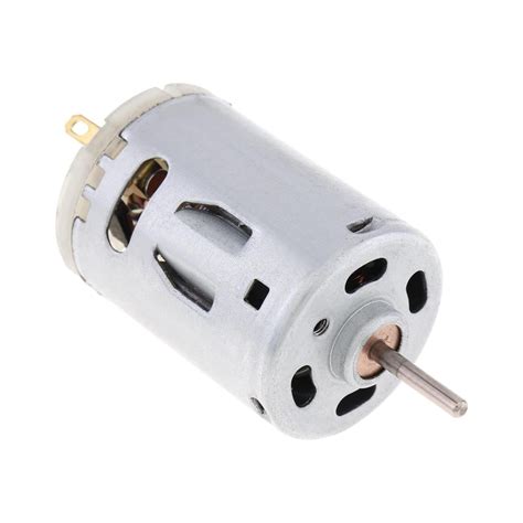 Toradh íomhá ar 12V DC Testing Motor