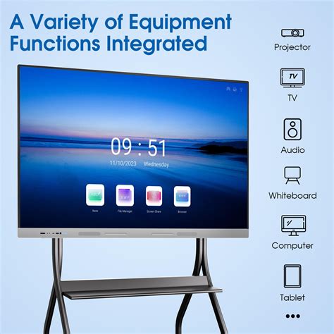 Image result for Digital Smartboard 65-Inch