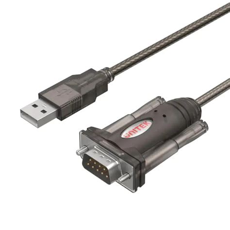 Toradh íomhá ar USB to Serial Male Adapter